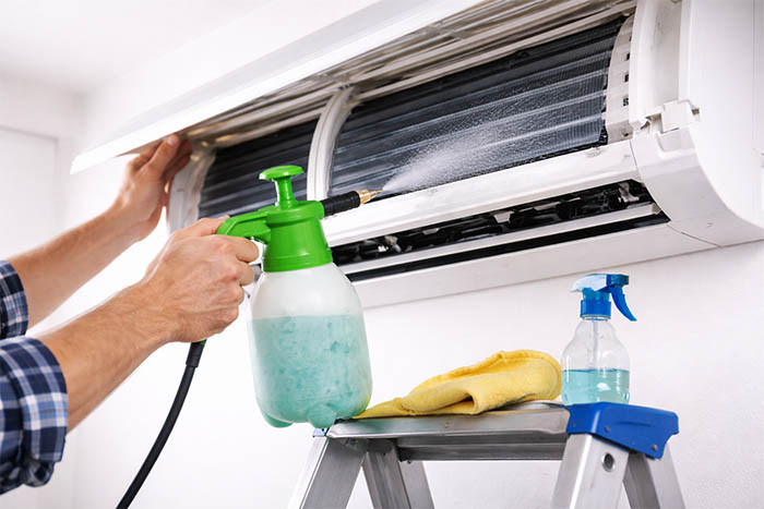 Nettoyage de climatisation à Saint-Jean-de-Luz, Bayonne et Biarritz